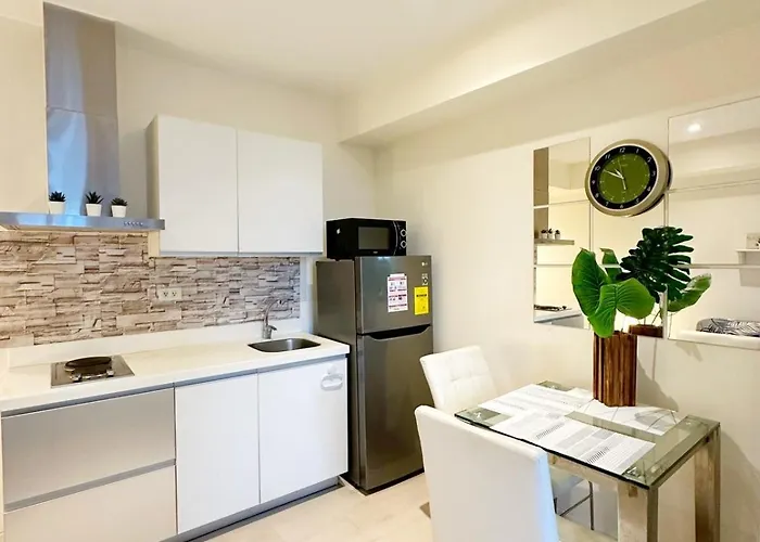 1br Condotel In Azure Urban Near Naia #bh1