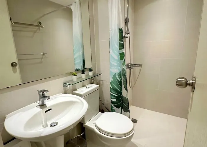 1br Condotel In Azure Urban Near Naia #bh1 Hotel Manila