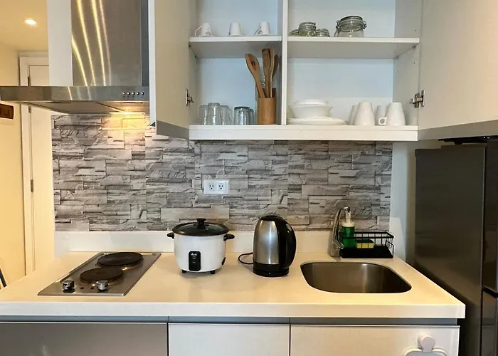 1br Condotel In Azure Urban Near Naia #bh1 Hotel *