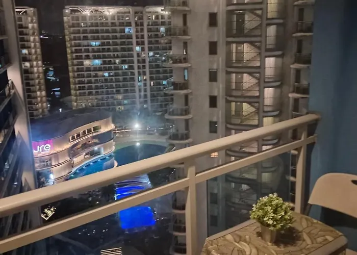 Hotel 1br Condotel In Azure Urban Near Naia #bh1 *