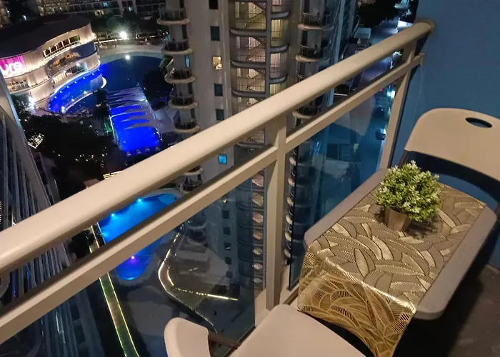 1br Condotel In Azure Urban Near Naia #bh1 *