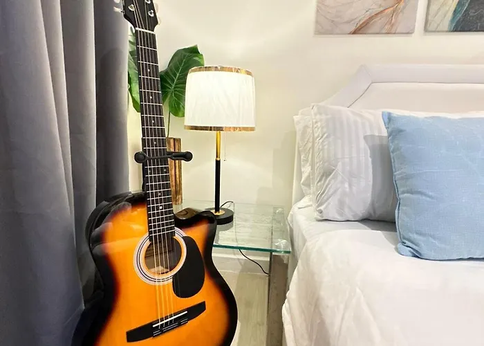 1br Condotel In Azure Urban Near Naia #bh1 Hotel Manila