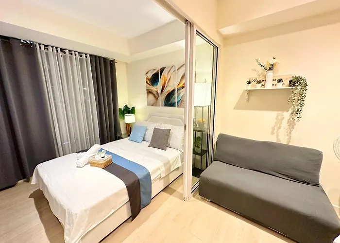 1br Condotel In Azure Urban Near Naia #bh1 Manila
