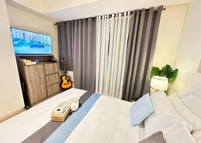1br Condotel In Azure Urban Near Naia #bh1 Hotel *