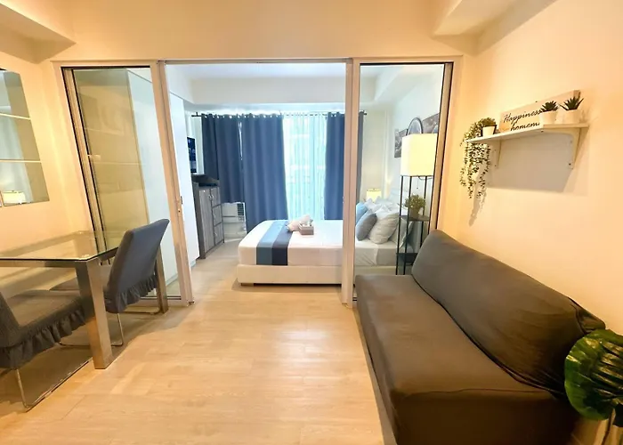 Hotel 1br Condotel In Azure Urban Near Naia #bh1 *
