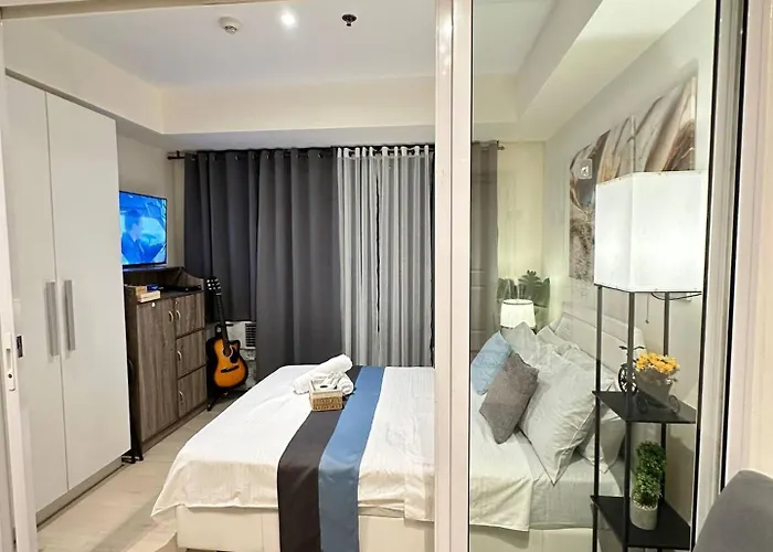 1br Condotel In Azure Urban Near Naia #bh1 Manila